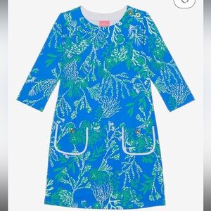 NWT Lilly Pulitzer Children’s Dress